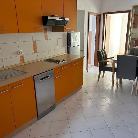 Ferienwohnung App 4 - 6 Persons Direct On The Seaside, 1St Floor Ljubač Exterior foto