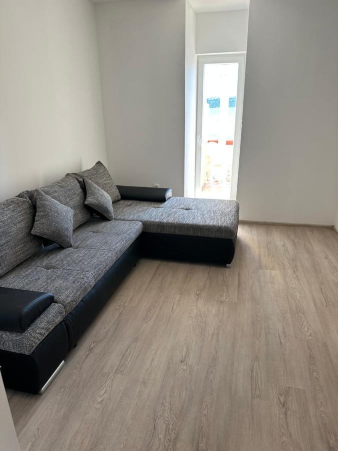 Ferienwohnung App 4 - 6 Persons Direct On The Seaside, 1St Floor Ljubač Exterior foto